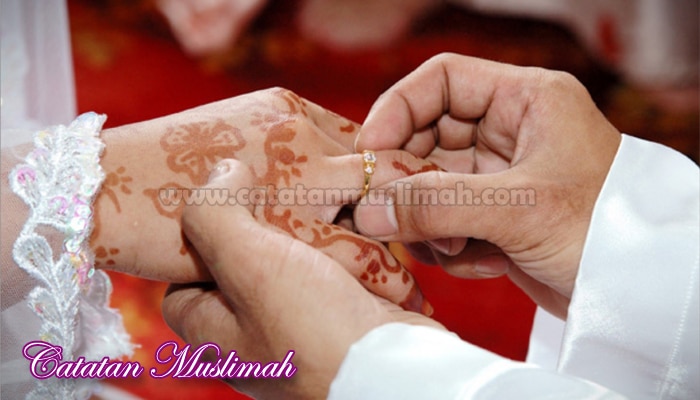 Hukum Pernikahan Dalam Islam Yang Harus Diketahui