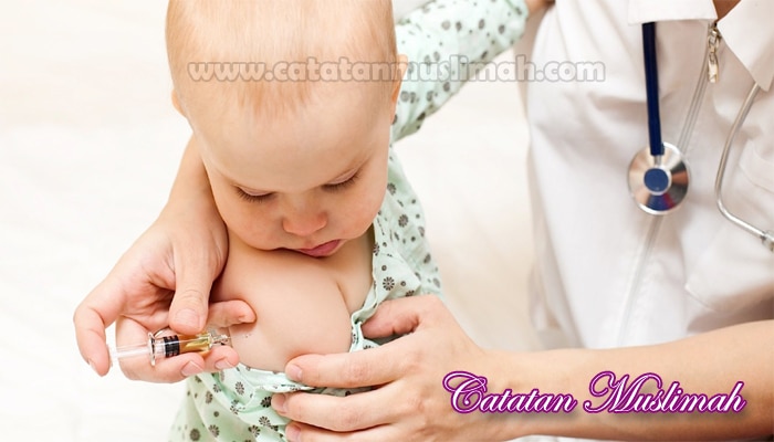 Manfaat Imunisasi Pada Bayi & Balita Serta Efek Sampingnya