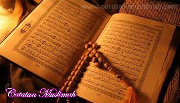 Nama-Nama Al-Qur’an Dan Penjelasannya Beserta Dalilnya