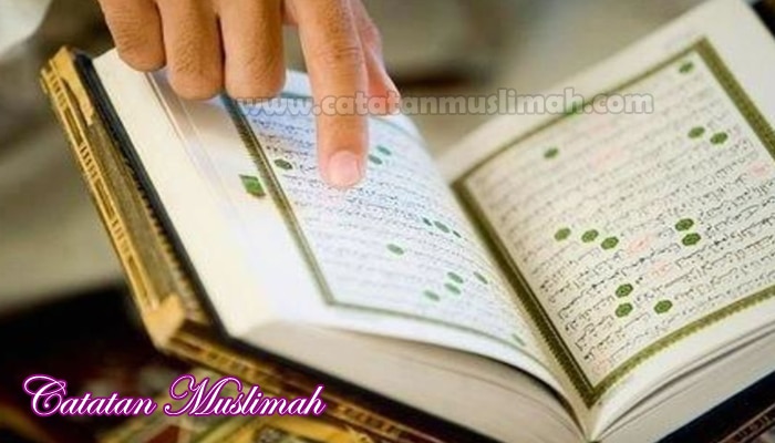 Sudahkah Bacaan Al-Qur'anmu Benar?