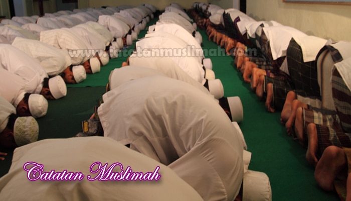 Inilah Keutamaan Sholat Shubuh Berjamaah