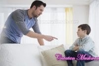 7 Perilaku Orang Tua Yang Mendorong Kebiasaan Buruk Pada Anak