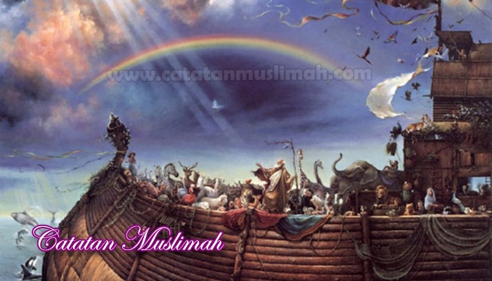 Kisah Nabi Nuh a.s Singkat Dan Lengkap